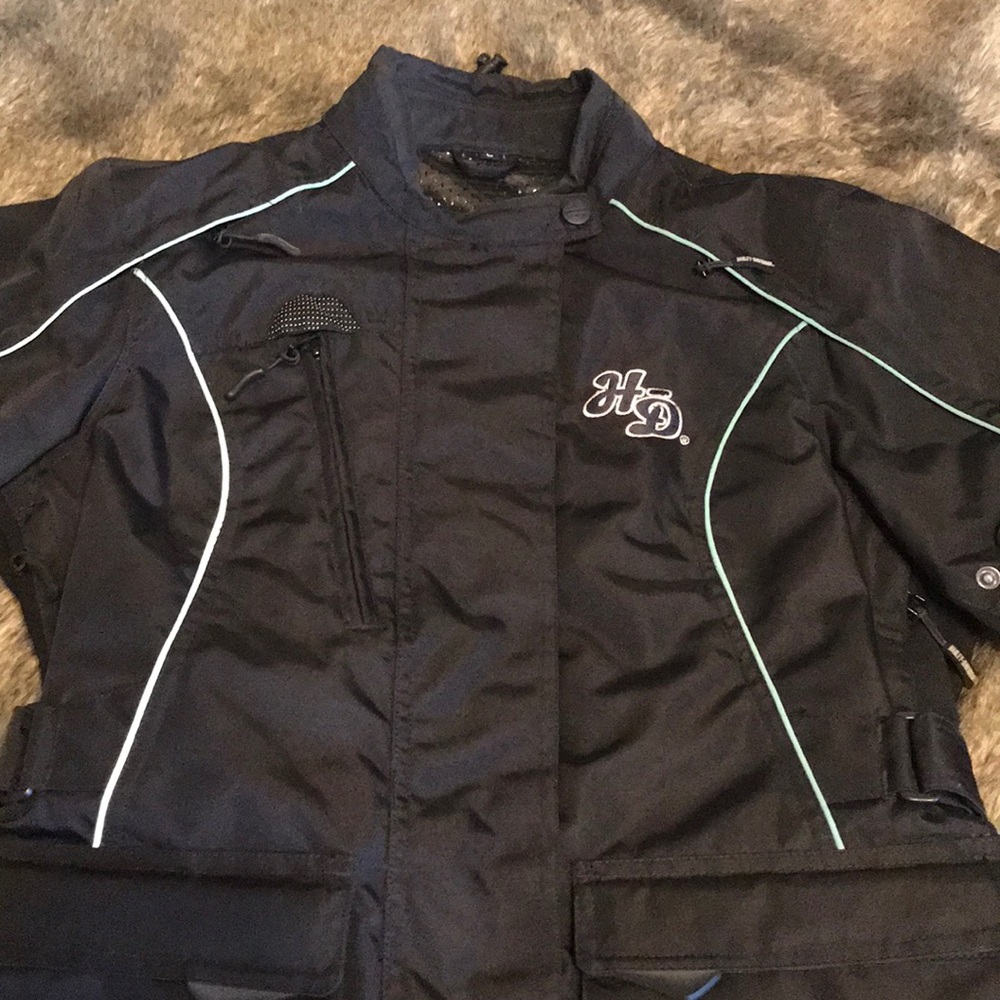 Harley Davidson Women’s Riding Jacket